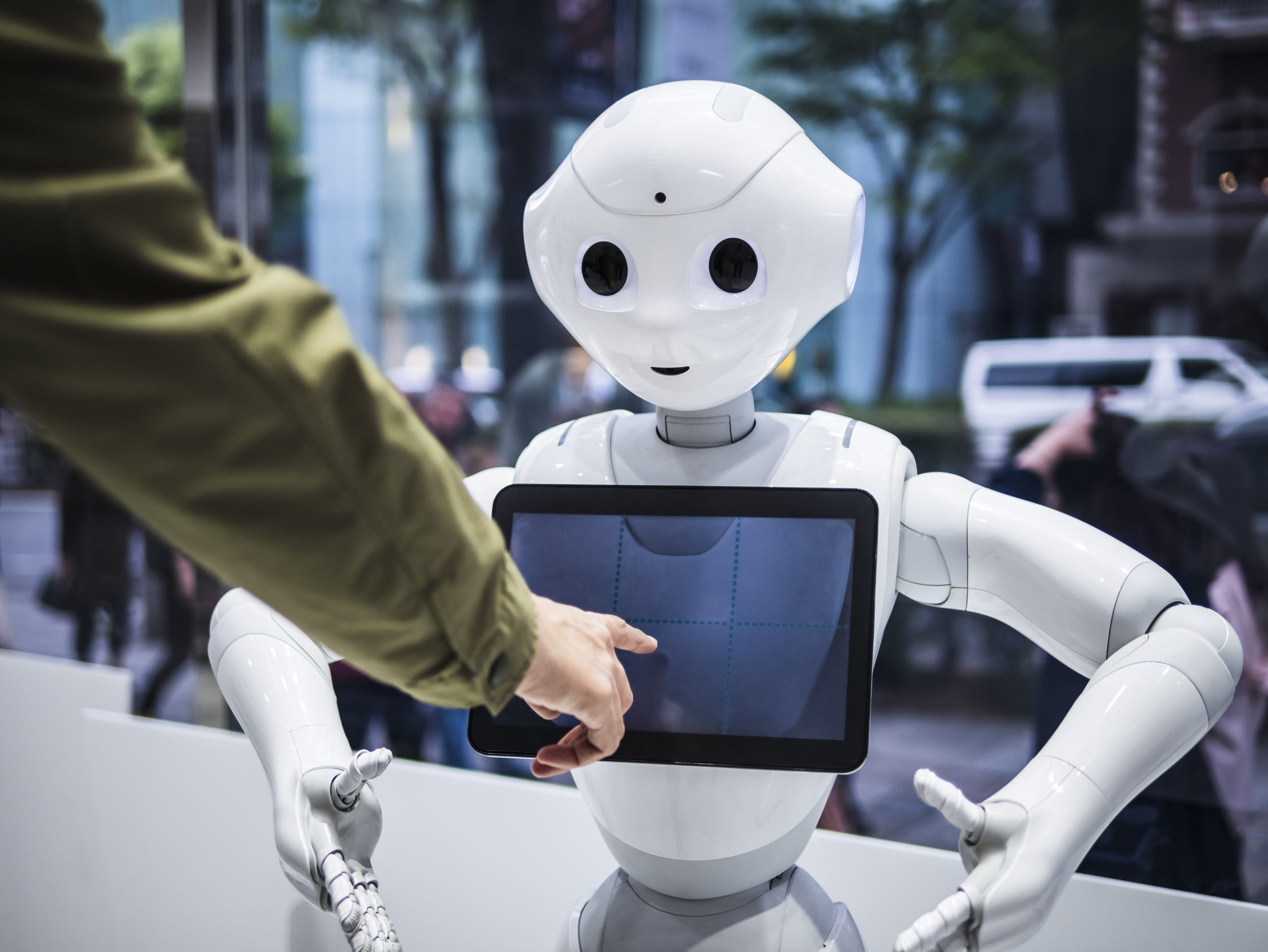 5 Robotics Trends For 2020 - Techlogitic