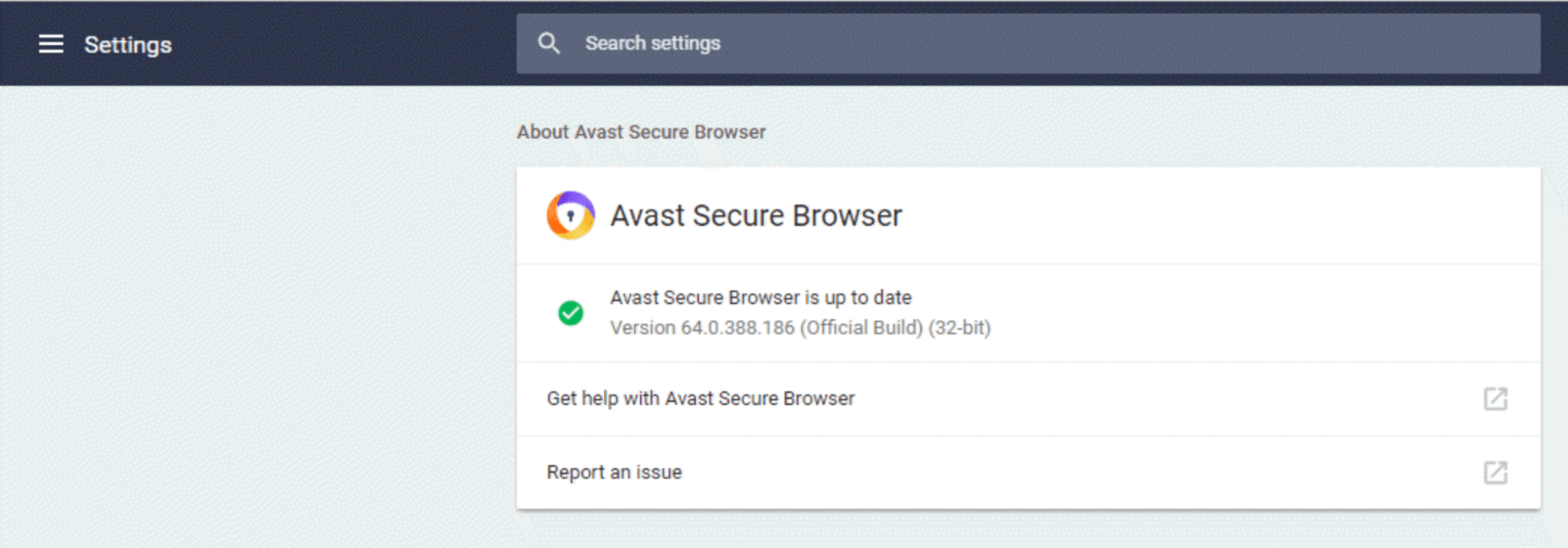 avast browser extension unnecessary
