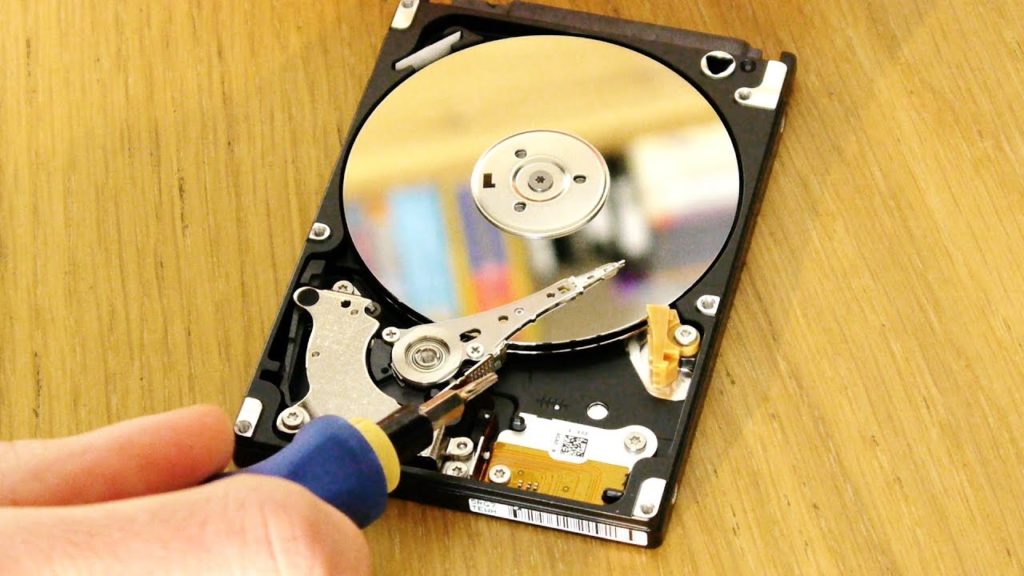 dead external hard drive recovery