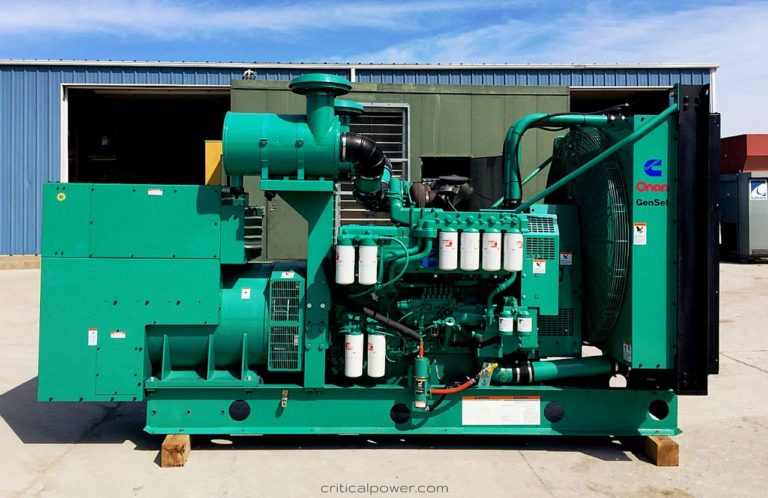 How to maintain generators properly and ensure optimum performance?