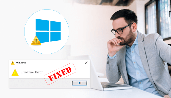 How To Fix Runtime Error in Windows 10