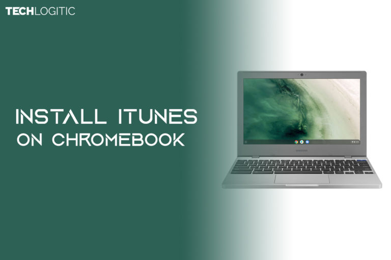 how to install itunes on acer chromebook