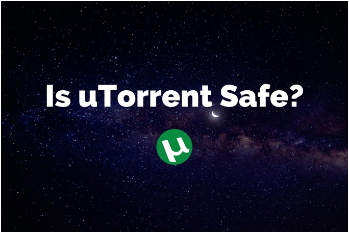 utorrent download safe