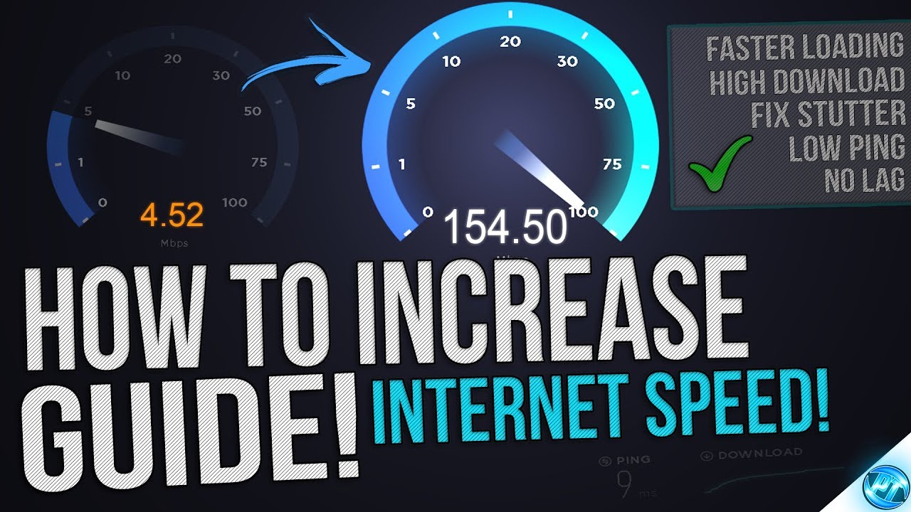 Quick Tips To Boost Your Internet’s Speed