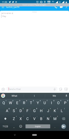 How To Know if Someone Blocked you on Snapchat?