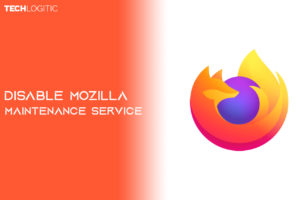 Mozilla maintenance service что это