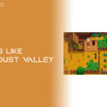 games like Stardust Valley