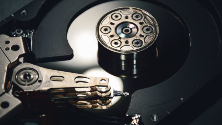 hard-disk