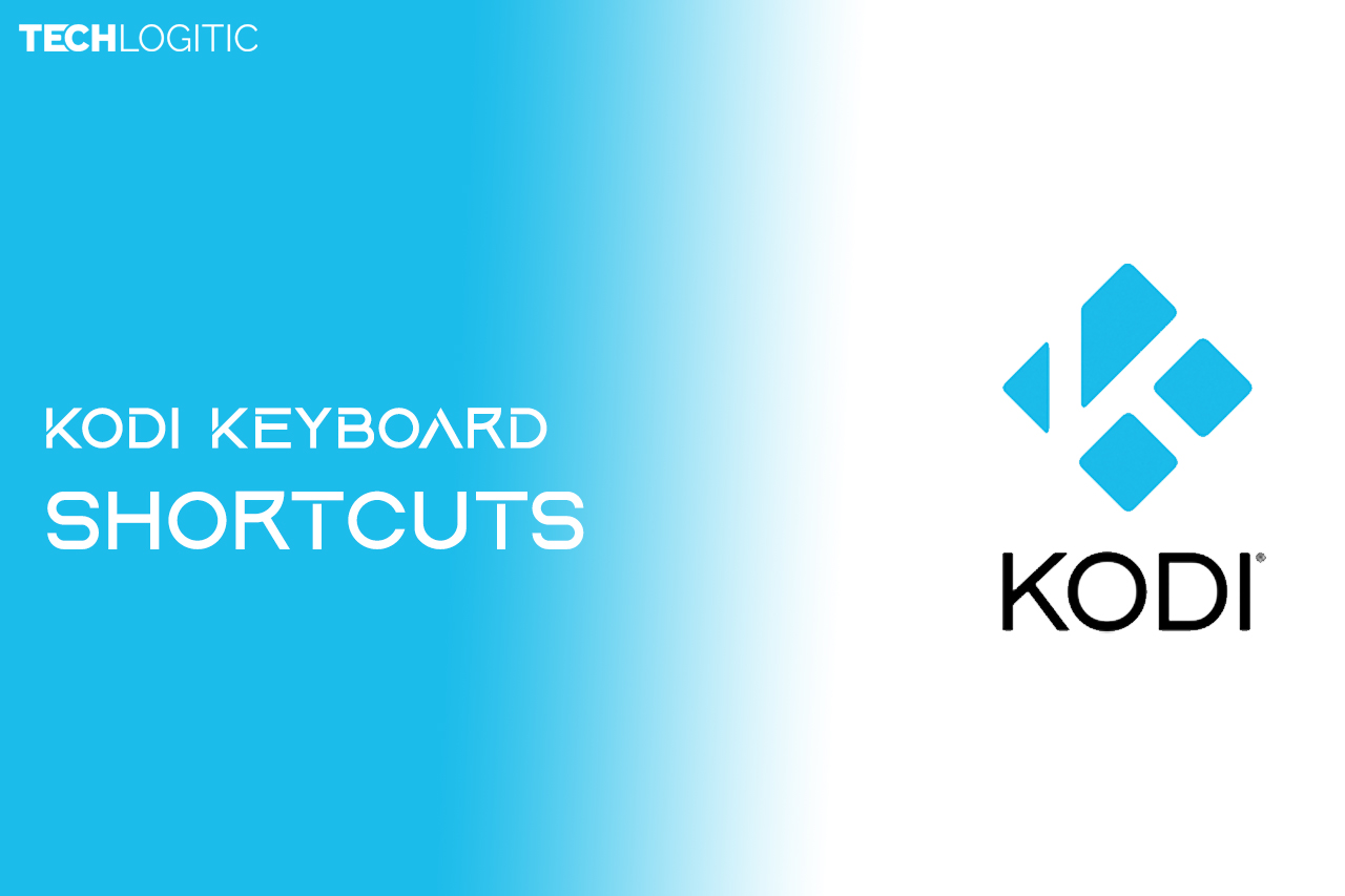 kodi keyboard shortcuts