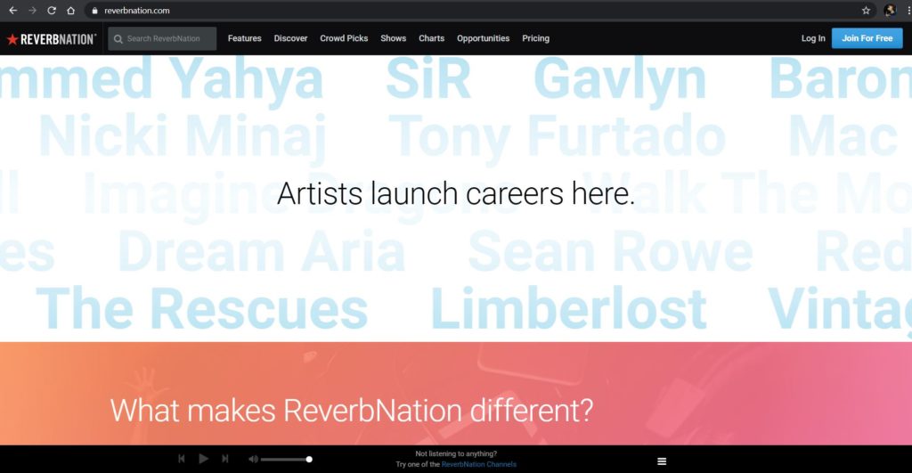 ReverbNation