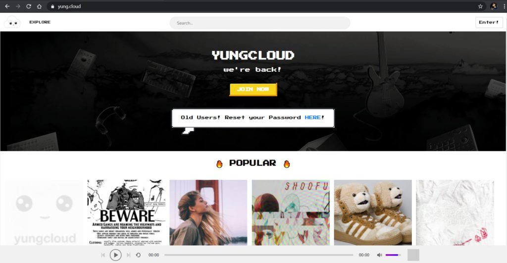 YungCloud