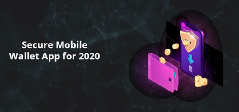 Development of a Secure Mobile Wallet App