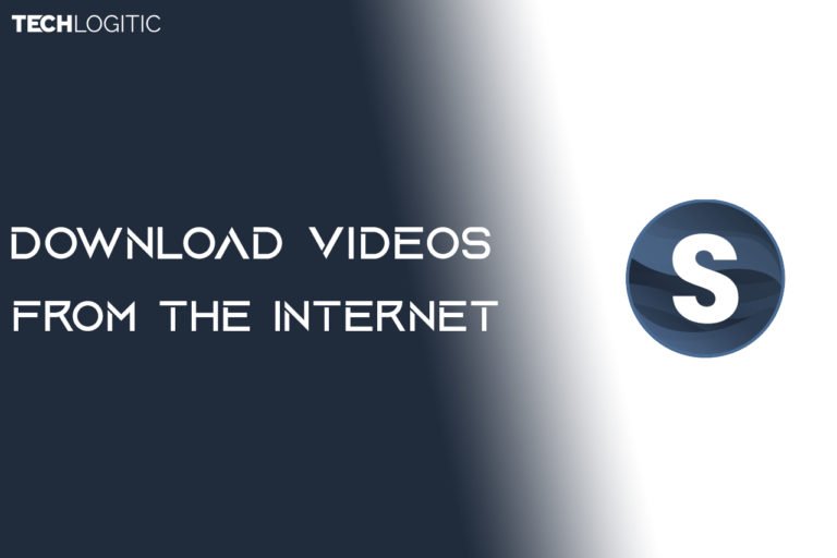 Download Videos from The Internet