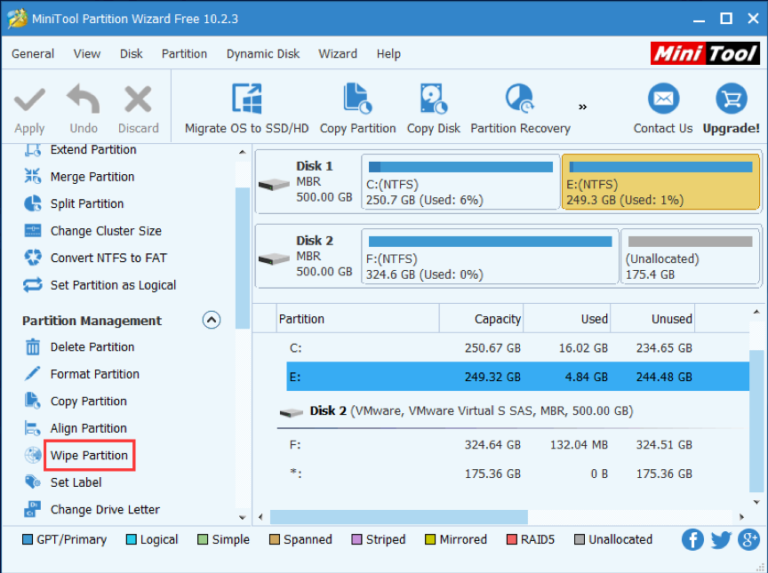 cleanmydrive wiped out my external hard drive cleanmydrive wiped out my external hard drive