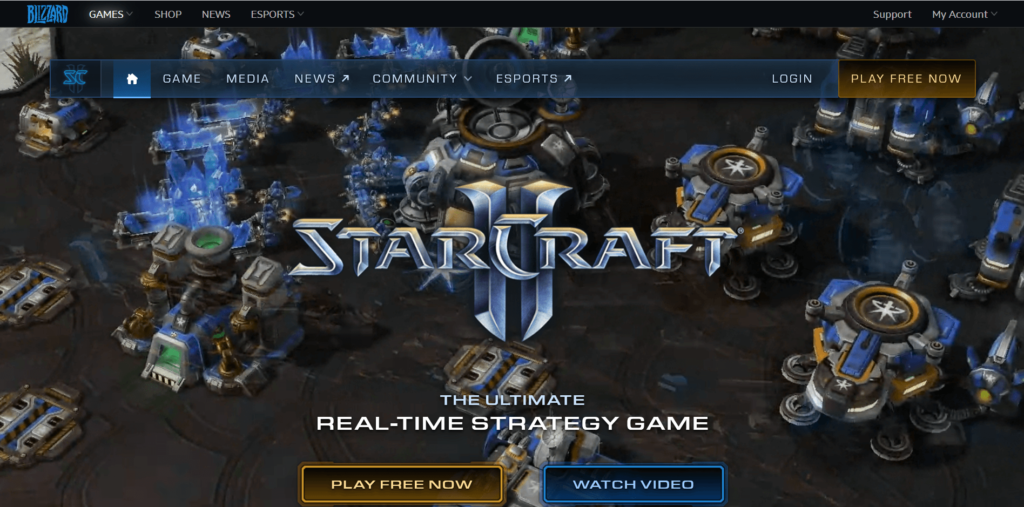 starcraft 2