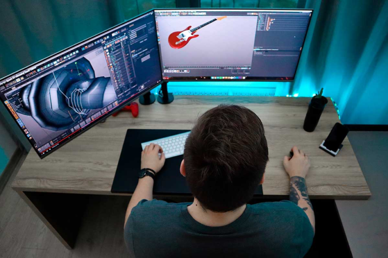 3D Modeling
