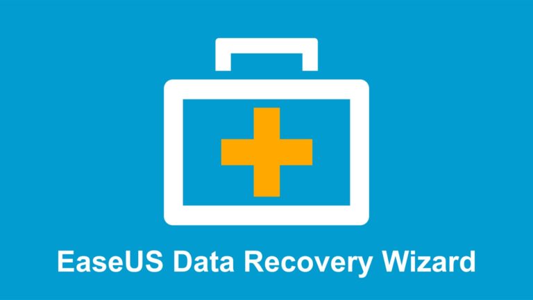 EaseUS Data Recovery Wizard work