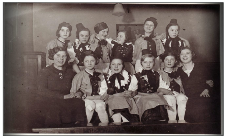 Understanding Family Traditions through Genealogy