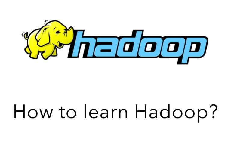 How to learn Hadoop?