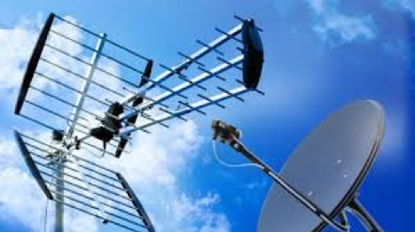 Installation Process of TV aerial