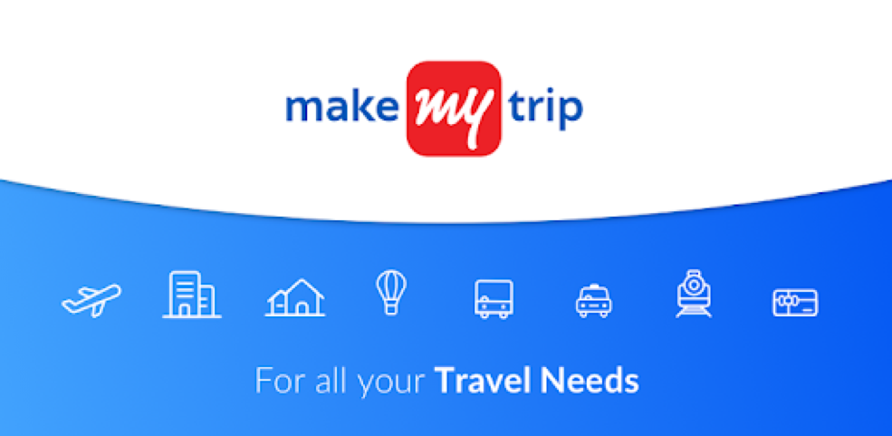 MakeMyTrip