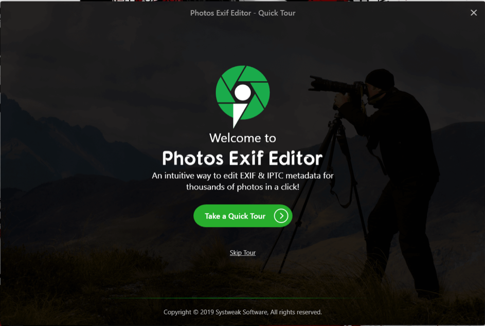 photo exif editor online