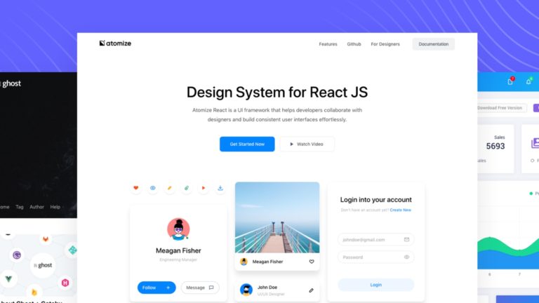 The Best Free React Themes to Try
