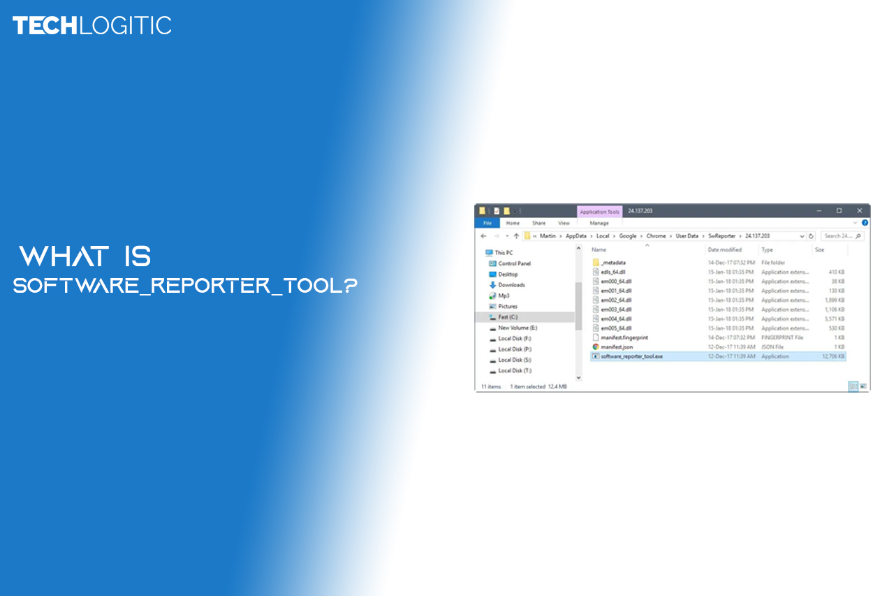 What is software_reporter_tool