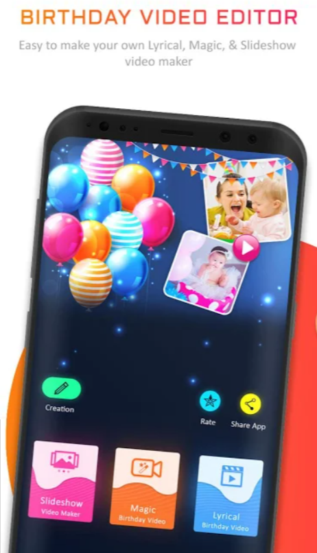 What is the Best Birthday Video Maker App? - Techlogitic