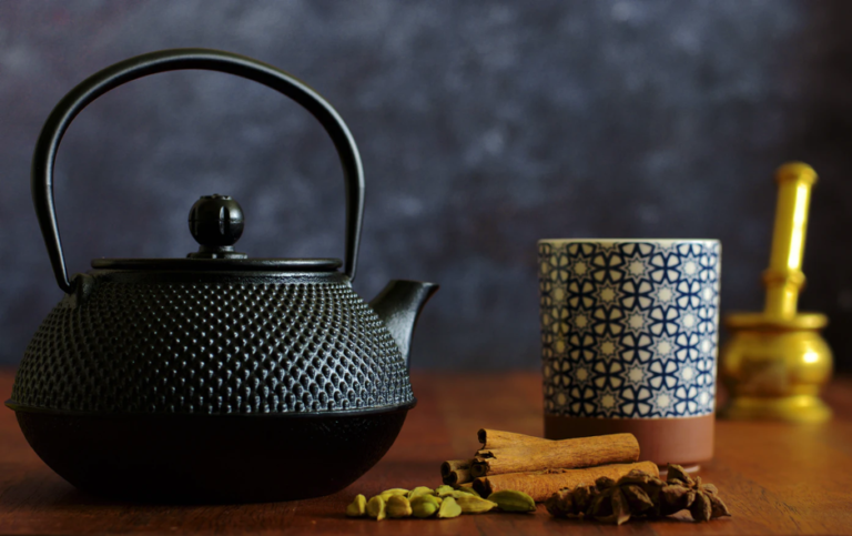 Tea Kettle