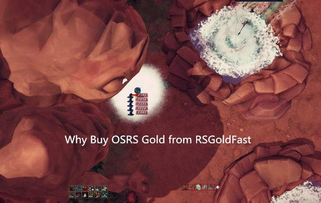 Buying OSRS Gold Could Boost Your Gaming Experience