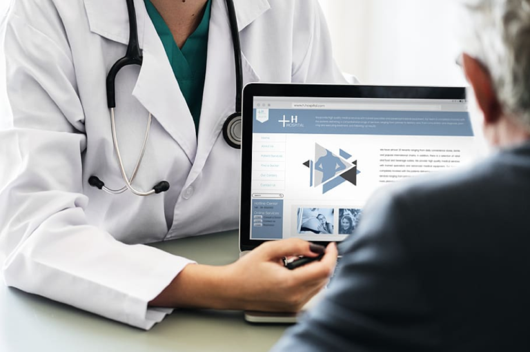 Role of Digital Marketing in Healthcare Industry