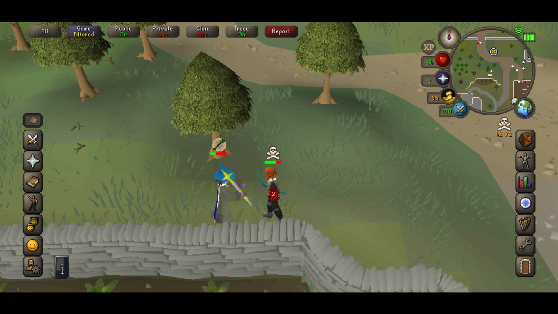 RuneScape Game