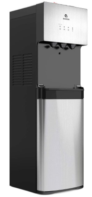 The Avalon 3 Temperature Self Cleaning Bottle-less Water Cooler