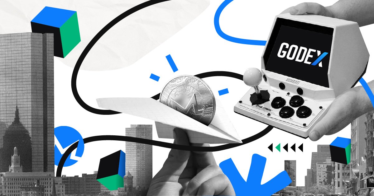 How to Exchange LTC to BTC/ETH on Godex.io?