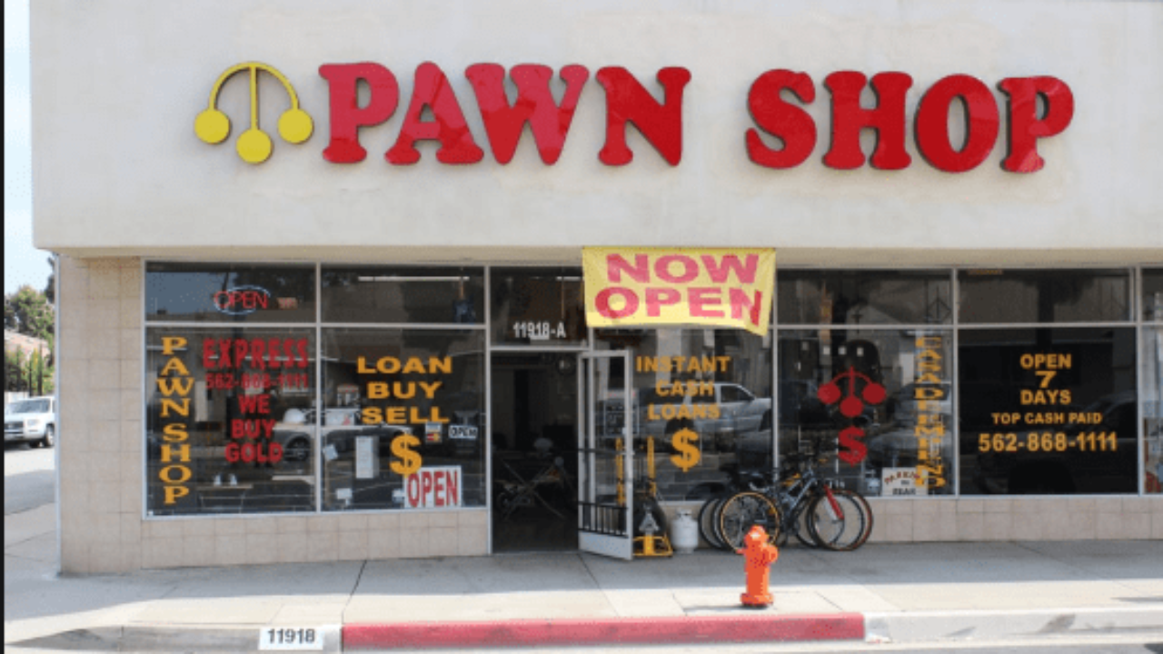 How to Run a Successful Pawn Shop - TechLogitic