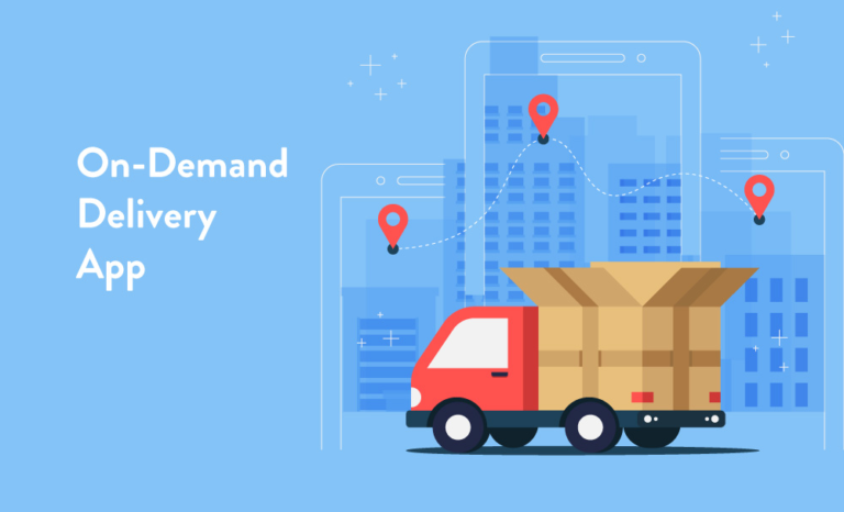 Why Businesses Should Invest in On-demand Delivery App