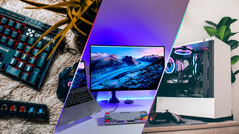 3 Things to Consider Before Buying a PC for Gaming