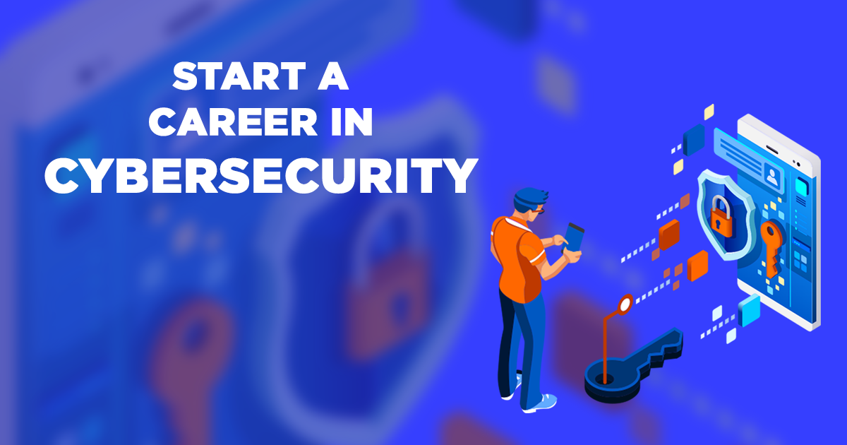 Cybersecurity as a Career