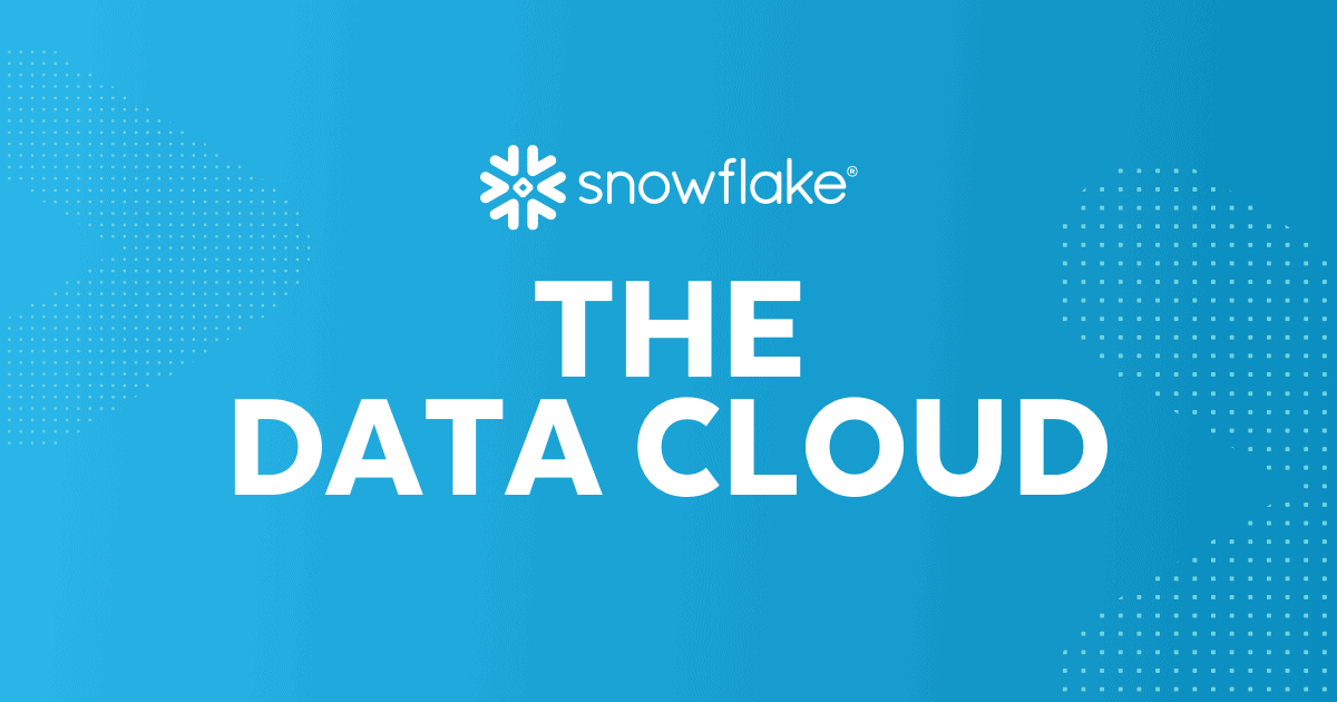 Optimize your Business with Snowflake as your Data Lake
