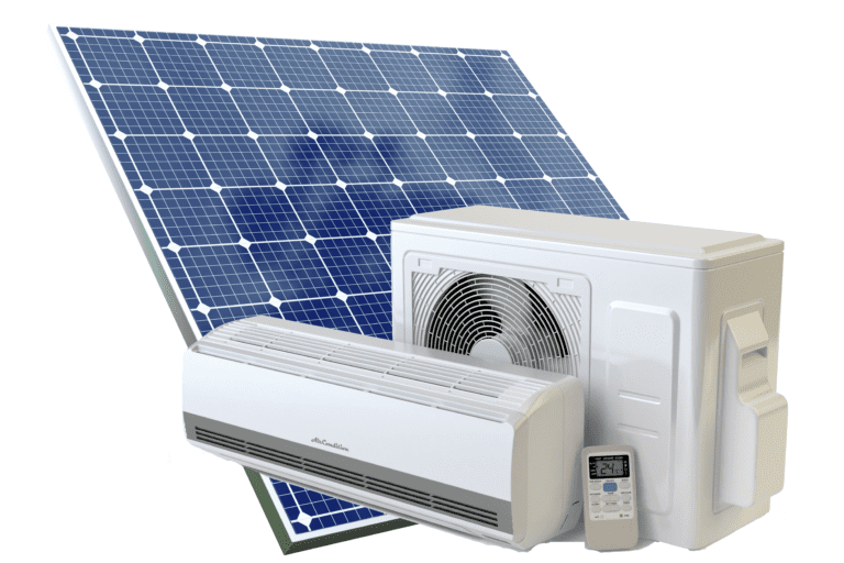 Perfect Solar Energy Air Conditioner