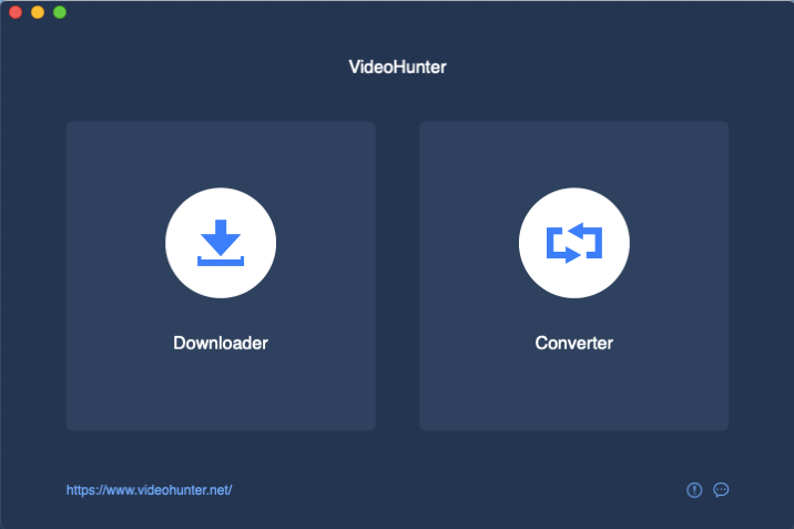 VideoHunter Overview