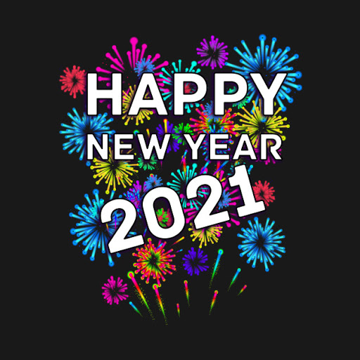 happy new year images 2021