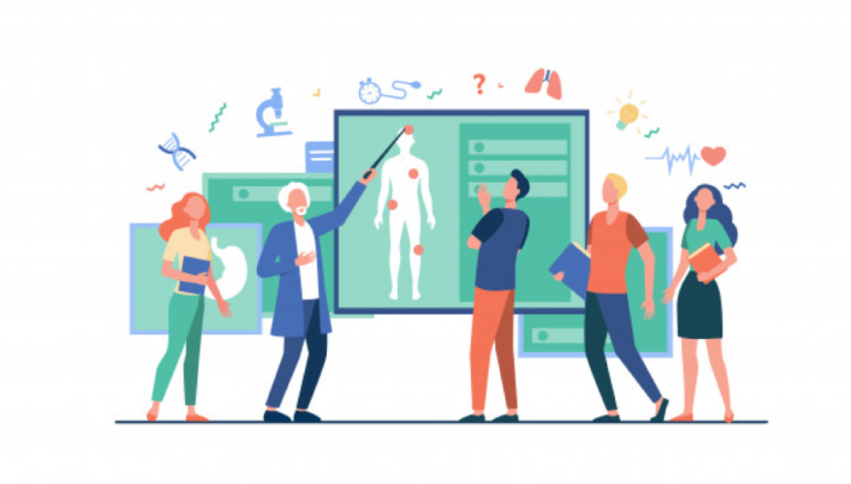 5 Ways Technology is Changing Healthcare Education