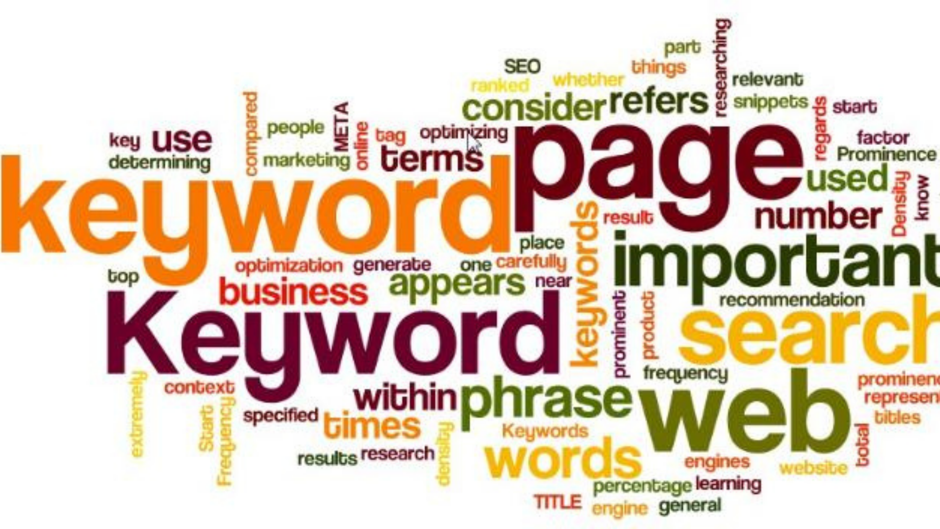 Choose Selective Keywords