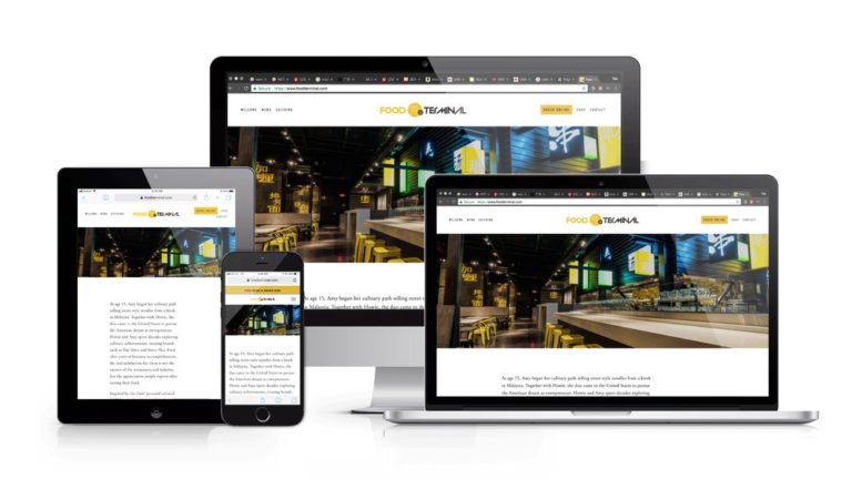Custom Web Design For Your Online Branding