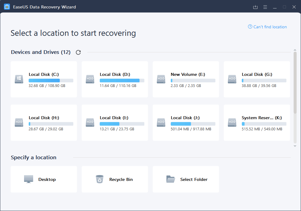 data rescue 4 vs. easeus data recovery