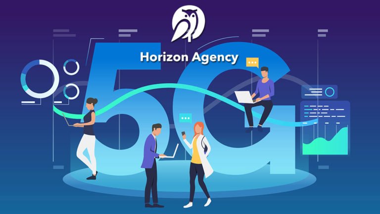 Horizon-Agency (Orienta united Agency OÜ) explains the imminent arrival of 5G -that will change everything