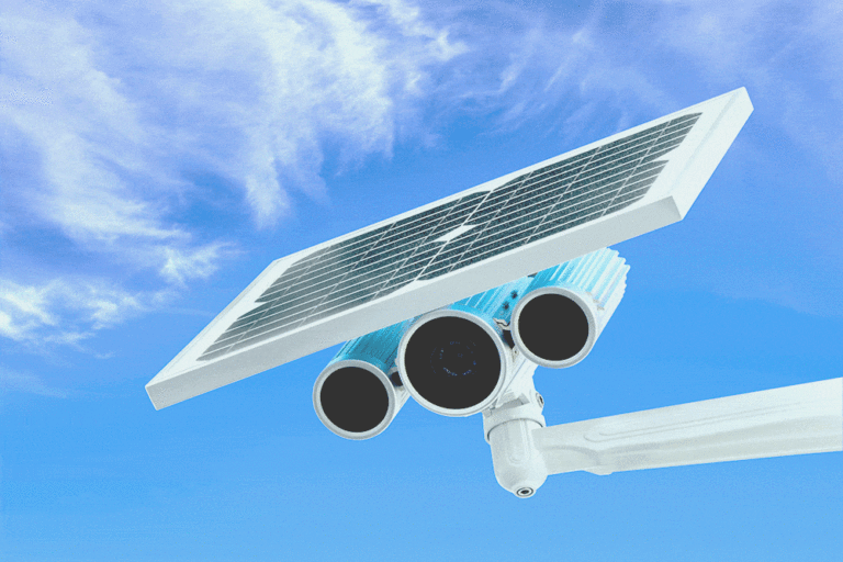 How Long Security Cameras Run On The Solar Power?