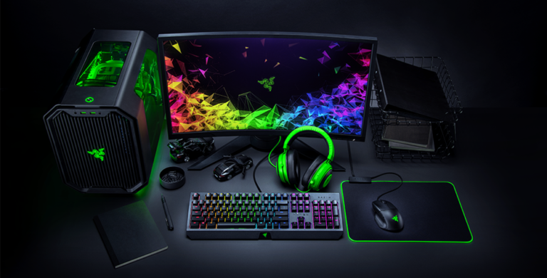 Top Seven Razer Gaming Products